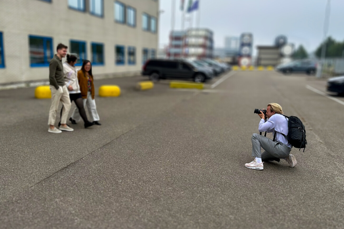 Corporate Photoshoot