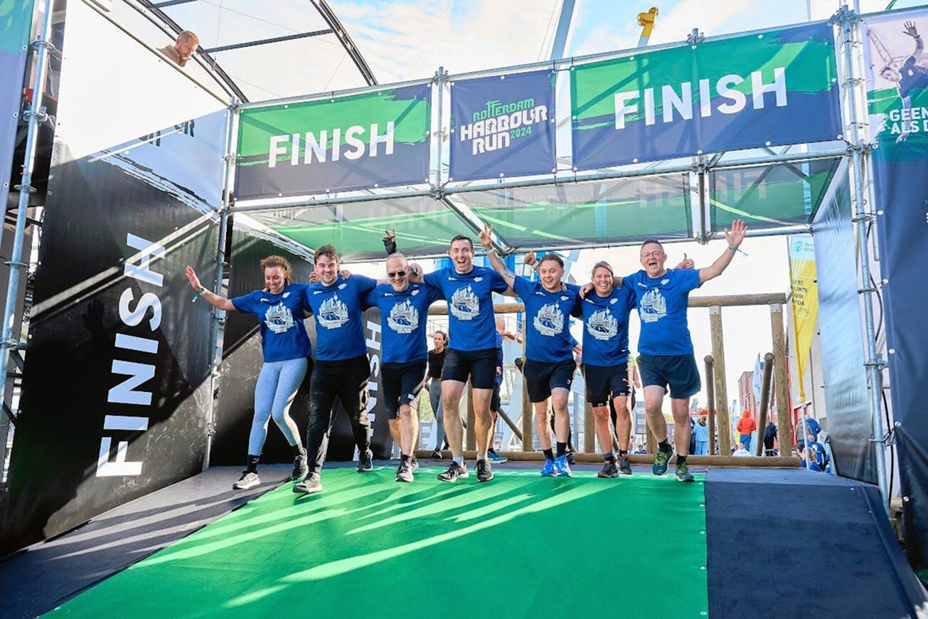 Harbour Run Rotterdam 2024