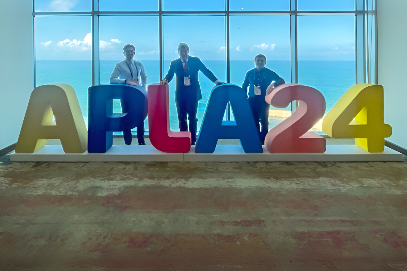 𝗔 𝗦𝘁𝗿𝗼𝗻𝗴 𝗦𝘁𝗮𝗿𝘁 𝘁𝗼 𝗔𝗣𝗟𝗔 𝟰𝟰