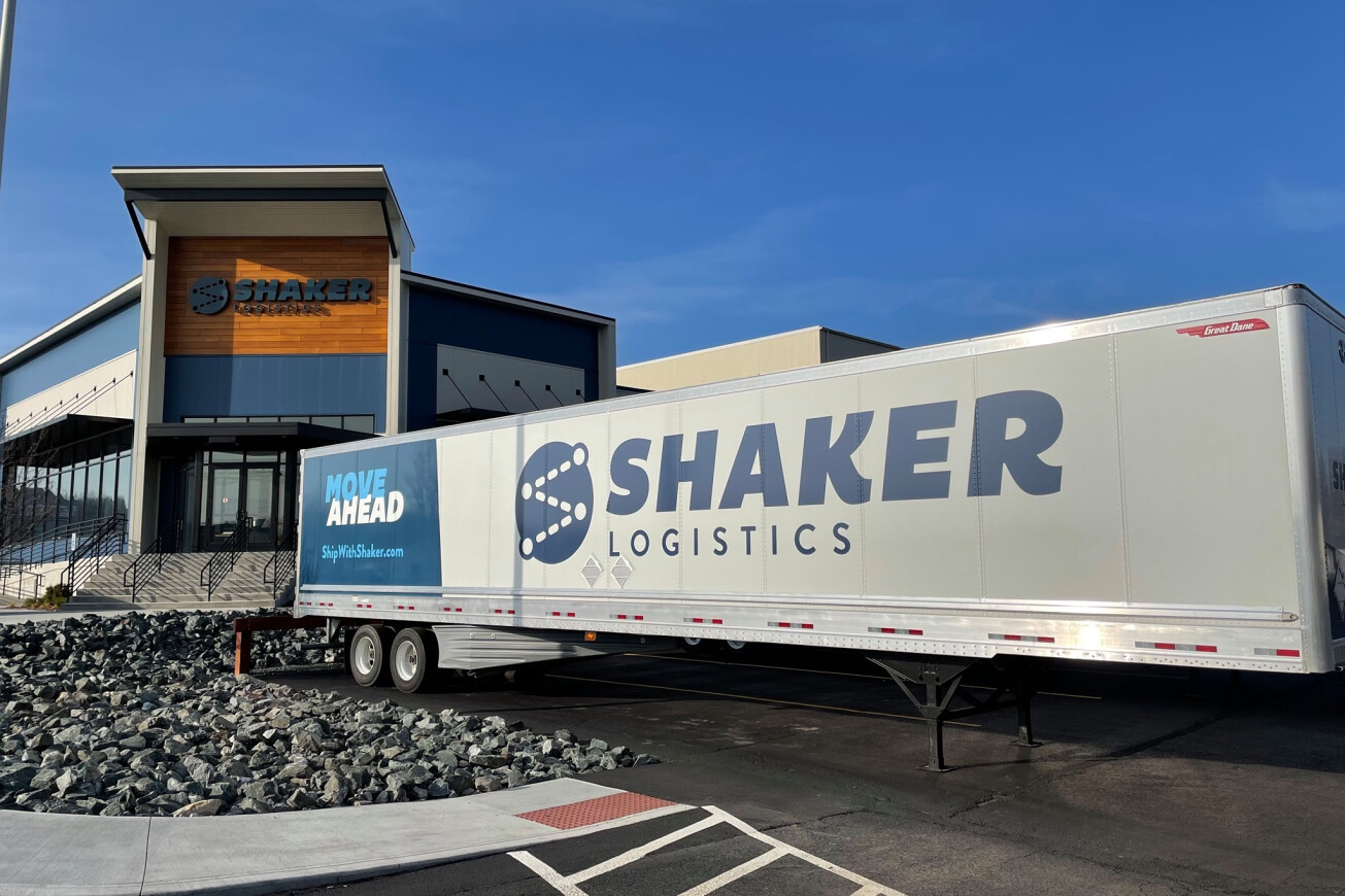 Shaker Logistics Case Study