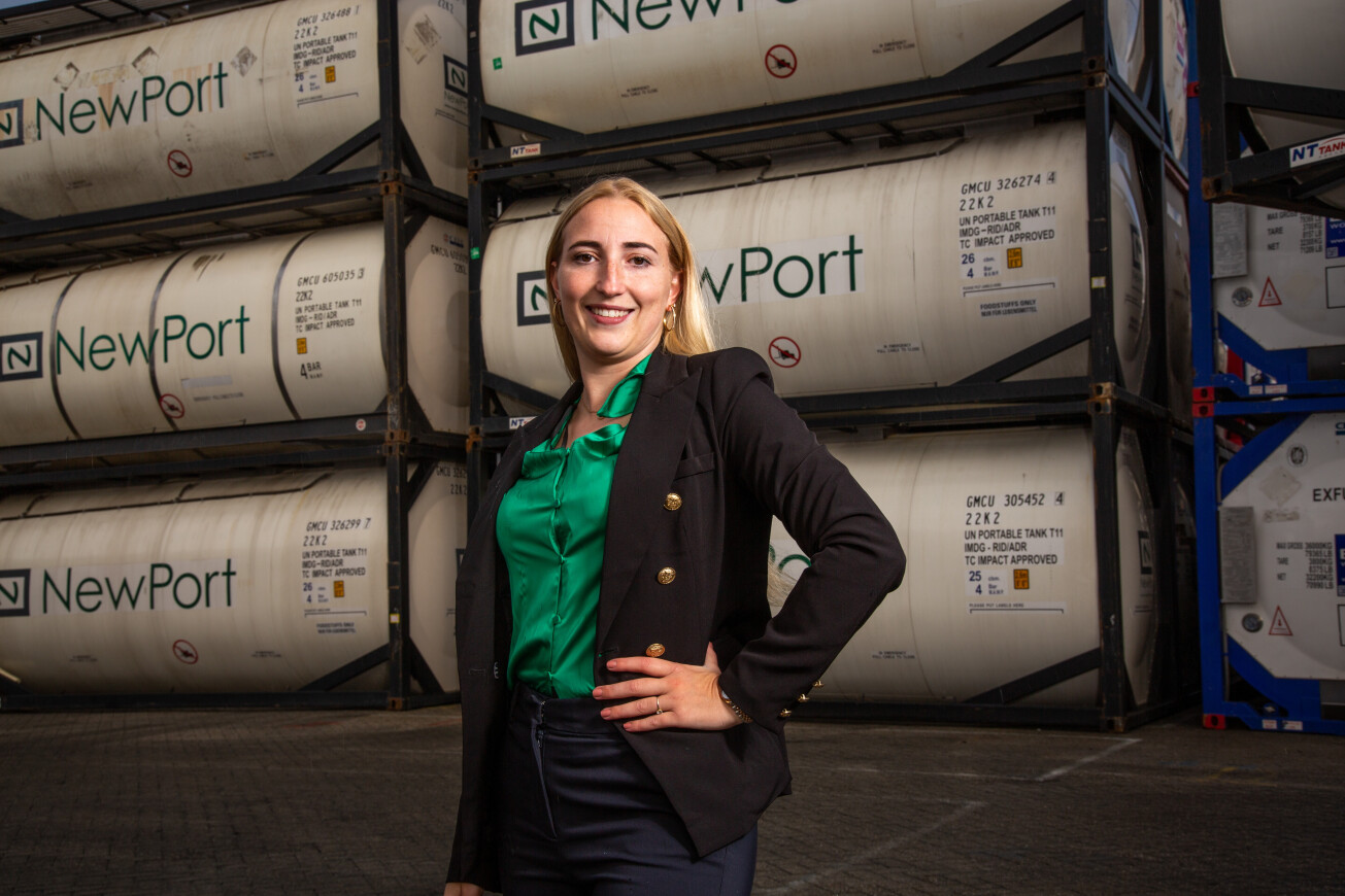 Aswintha: Project Coordinator